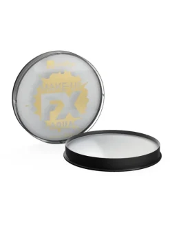 Smiffys Aqua Color Visage Et Corps Argent Métallisé 16ml -Spooky Decor World aqua color visage et corps argent metallise 16ml 1