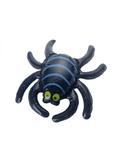 Smiffys Araignée Gonflable Noire