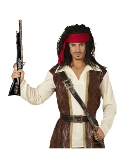WIDMANN Authentique Fusils Pirate 53 Cm -Spooky Decor World authentique fusils pirate 53 cm 3