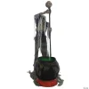 Automate Géant D'Halloween, Cadavre Au Chaudron De 1,8m 1 Automate Géant D'Halloween, Cadavre Au Chaudron De 1,8m -Spooky Decor World automate geant d halloween cadavre au chaudron de 18m
