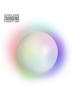 WIDMANN Boule De Cristal Lumineuse 12.5 Cm