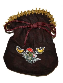 Bourse De Pirate Adulte Et Enfant