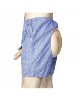 Smiffys Caleçon Coquin Avec Fesses Et Zizi Apparents