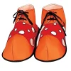 WIDMANN Chaussures De Clown -Spooky Decor World chaussures de clown