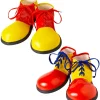 WIDMANN Chaussures De Clown Pour Enfant Couleurs Assorties 1 WIDMANN Chaussures De Clown Pour Enfant Couleurs Assorties -Spooky Decor World chaussures de clown pour enfant couleurs assorties