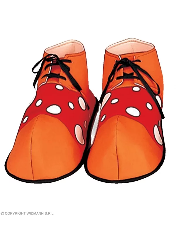 WIDMANN Chaussures De Clown 3 WIDMANN Chaussures De Clown