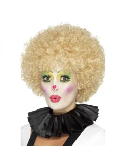 Smiffys Col De Clown Noir