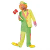 Costume De Clown Pour Homme (veste Et Pantalon) -Spooky Decor World costume de clown pour homme veste et pantalon