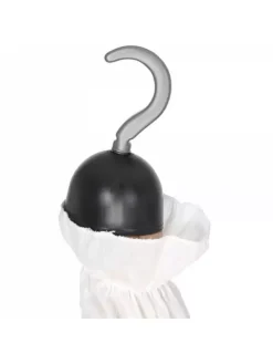 Smiffys Crochet De Pirate Pvc