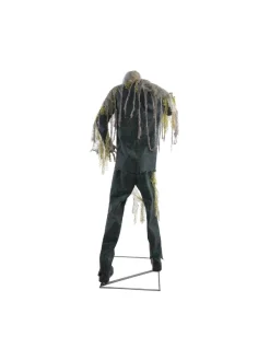 Décoration Animée Halloween De Monstre Dans La Cave De 2m -Spooky Decor World decoration animee halloween de monstre dans la cave de 2m 4