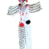 ESPA - Funny Fashion Décoration Halloween Clown Animé à Suspendre - 120cm -Spooky Decor World decoration halloween clown anime a suspendre 120cm