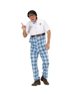 WIDMANN Déguisement 1er De La Classe Homme (costume Avec Noeud-papillon, Ceinture) -Spooky Decor World deguisement 1er de la classe homme costume avec noeud papillon ceinture 2