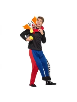Smiffys Déguisement Adulte Piggyback Kidnappé Par Un Clown