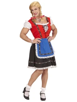 WIDMANN Déguisement Bavaroise Pour Homme 6 WIDMANN Déguisement Bavaroise Pour Homme -Spooky Decor World deguisement bavaroise pour homme 1