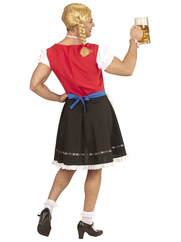 WIDMANN Déguisement Bavaroise Pour Homme 5 WIDMANN Déguisement Bavaroise Pour Homme – Image 3