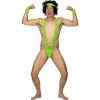 Smiffys Déguisement Borat Homme (combinaison Verte) -Spooky Decor World deguisement borat homme combinaison verte