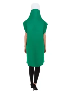 Smiffys Déguisement Bouteille De Gin Adulte (combinaison) -Spooky Decor World deguisement bouteille de gin adulte combinaison 2