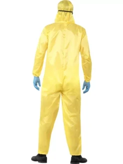 Smiffys Déguisement Breaking Bad Licence Adulte (combinaison, Masque) 7 Smiffys Déguisement Breaking Bad Licence Adulte (combinaison, Masque) -Spooky Decor World deguisement breaking bad licence adulte combinaison masque 2