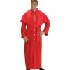 WIDMANN Déguisement Cardinal Rouge Homme (tunique, Cape, Ceinture,...) -Spooky Decor World deguisement cardinal rouge homme tunique cape ceinture