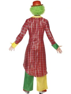 Smiffys Déguisement Clown Luxe Cirque -Spooky Decor World deguisement clown luxe cirque 2