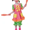 Déguisement Clown Pour Ado Fille - Taille 14/16 Ans -Spooky Decor World deguisement clown pour ado fille taille 1416 ans