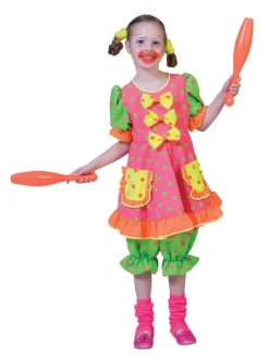 Déguisement Clown Pour Ado Fille - Taille 14/16 Ans