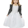 Smiffys Déguisement De Tiffany Valentine De Chucky Pour Fille (robe & Blouson) -Spooky Decor World deguisement de tiffany valentine de chucky pour fille robe blouson