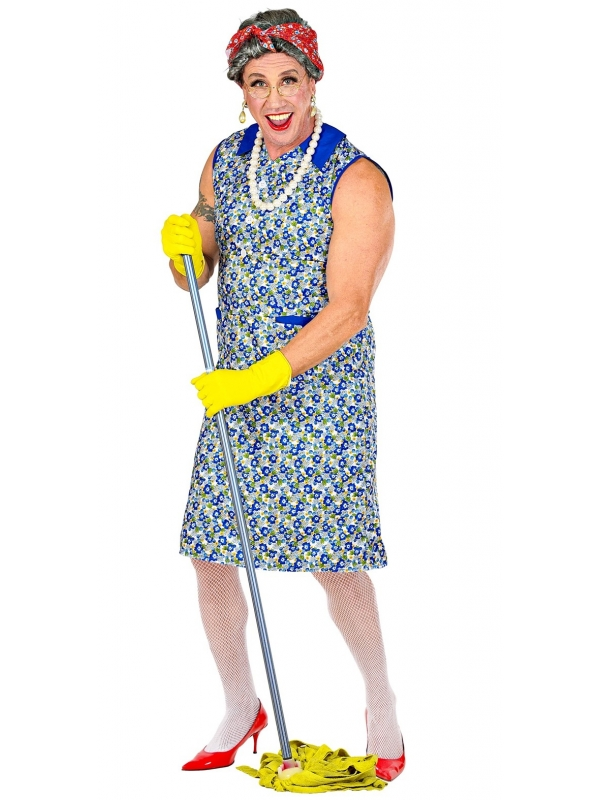 WIDMANN Déguisement De Vamp Mixte Du S Au XXL 6 WIDMANN Déguisement De Vamp Mixte Du S Au XXL – Image 4