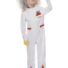 Smiffys Déguisement Doc, Retour Vers Le Futur, Enfant (combinaison, Gants Et Perruque) -Spooky Decor World deguisement doc retour vers le futur enfant combinaison gants et perruque
