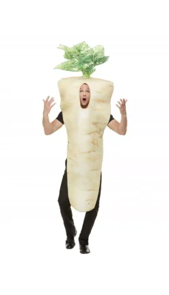 Smiffys Déguisement Fruits Et Légumes (le Navet)