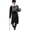 Déguisement Gentleman Zombie Homme Du S Au L -Spooky Decor World deguisement gentleman zombie homme du s au l