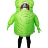 Smiffys Déguisement Gonflable Slimer Gohtbusters -Spooky Decor World deguisement gonflable slimer gohtbusters