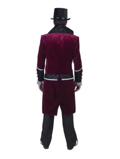 Déguisement Gothique Homme Halloween -Spooky Decor World deguisement gothique homme halloween 2