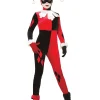Déguisement Harley Quinn Gotham Girl™ -Spooky Decor World deguisement harley quinn gotham girl