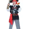 Déguisement Pirate Corsaire Pour Garçon -Spooky Decor World deguisement pirate corsaire pour garcon