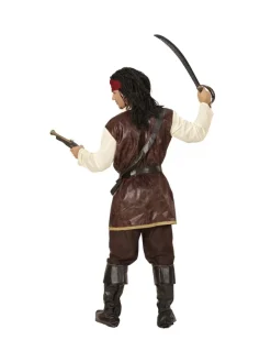 WIDMANN Déguisement Pirate Des Caraïbes Enfant Complet 8 WIDMANN Déguisement Pirate Des Caraïbes Enfant Complet -Spooky Decor World deguisement pirate des caraibes enfant complet 2