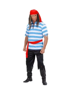 WIDMANN Déguisement Pirate Des Caraïbes Homme (chemise, Pantalon, Ceinture, Bandana) 10 WIDMANN Déguisement Pirate Des Caraïbes Homme (chemise, Pantalon, Ceinture, Bandana) -Spooky Decor World deguisement pirate des caraibes homme chemise pantalon ceinture bandana 2