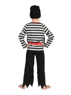 Déguisement Pirate Garçon Du 2 Au 13 Ans -Spooky Decor World deguisement pirate garcon du 2 au 13 ans 1