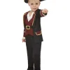 Smiffys Déguisement Pirate Swashbuckler De Luxe Enfant -Spooky Decor World deguisement pirate swashbuckler de luxe enfant