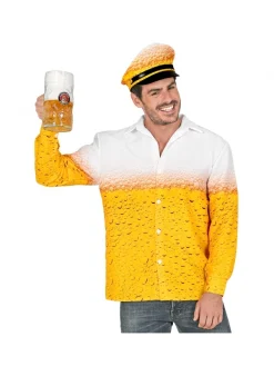 WIDMANN Déguisement Roi De La Bière Homme