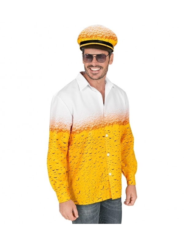 WIDMANN Déguisement Roi De La Bière Homme 4 WIDMANN Déguisement Roi De La Bière Homme – Image 2