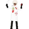 WIDMANN Déguisement Scientifique Fou Pour Homme Du S Au XL 1 WIDMANN Déguisement Scientifique Fou Pour Homme Du S Au XL -Spooky Decor World deguisement scientifique fou pour homme du s au xl
