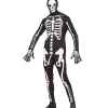 WIDMANN Déguisement Squelette à Zizi Homme (combinaison, Gants, Masque) 2 WIDMANN Déguisement Squelette à Zizi Homme (combinaison, Gants, Masque) -Spooky Decor World deguisement squelette a zizi homme combinaison gants masque
