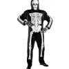 WIDMANN Déguisement Squelette Garçon (costume, Masque) -Spooky Decor World deguisement squelette garcon costume masque