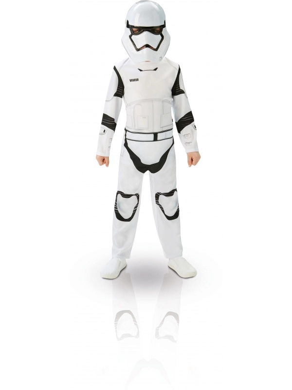 Déguisement StormTrooper Star Wars Enfant™ 3 Déguisement StormTrooper Star Wars Enfant™