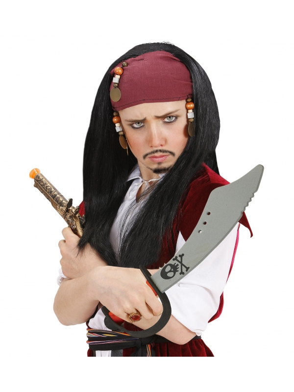 WIDMANN Epée De Pirate Enfant En EVA 4 WIDMANN Epée De Pirate Enfant En EVA – Image 2