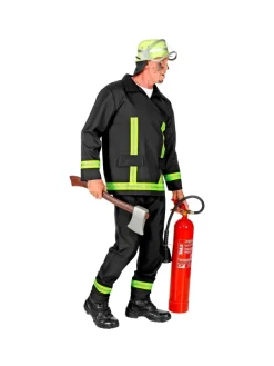 WIDMANN Extincteur Gonflable Pompier 50 Cm -Spooky Decor World extincteur gonflable pompier 50 cm 3