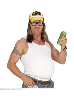 WIDMANN Faux Ventre Gonflable Pour Personnage Ventru -Spooky Decor World faux ventre gonflable pour personnage ventru 2