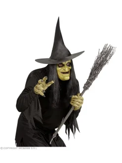 WIDMANN Faux Ventre Gonflable Pour Personnage Ventru -Spooky Decor World faux ventre gonflable pour personnage ventru 4