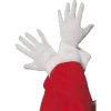 Smiffys Gants Blancs De Père Noël 1 Smiffys Gants Blancs De Père Noël -Spooky Decor World gants blancs de pere noel